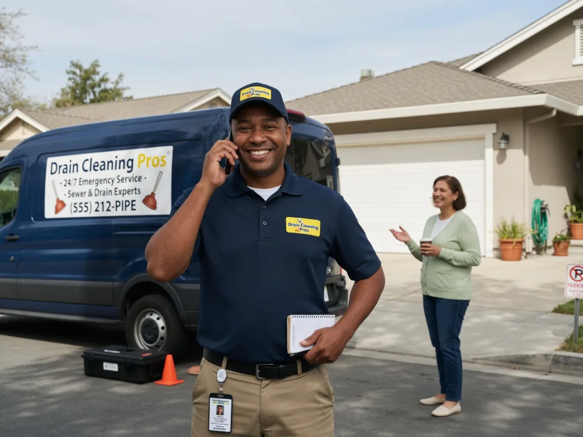 Drain Cleaning Souris, ND FAQs